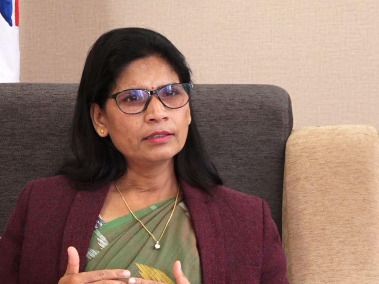 एमाले संसदीय दलको उपनेतामा अर्याल